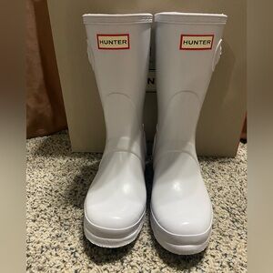 Hunter Original Short Gloss Rain Boots
